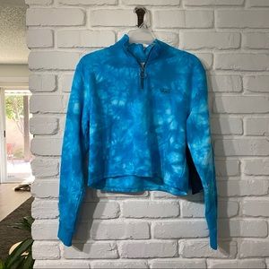 Vans Quarter Zip Sweatshirt